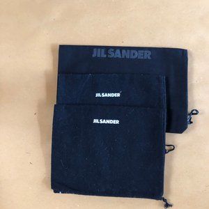 Jil Sander Shoe Bags